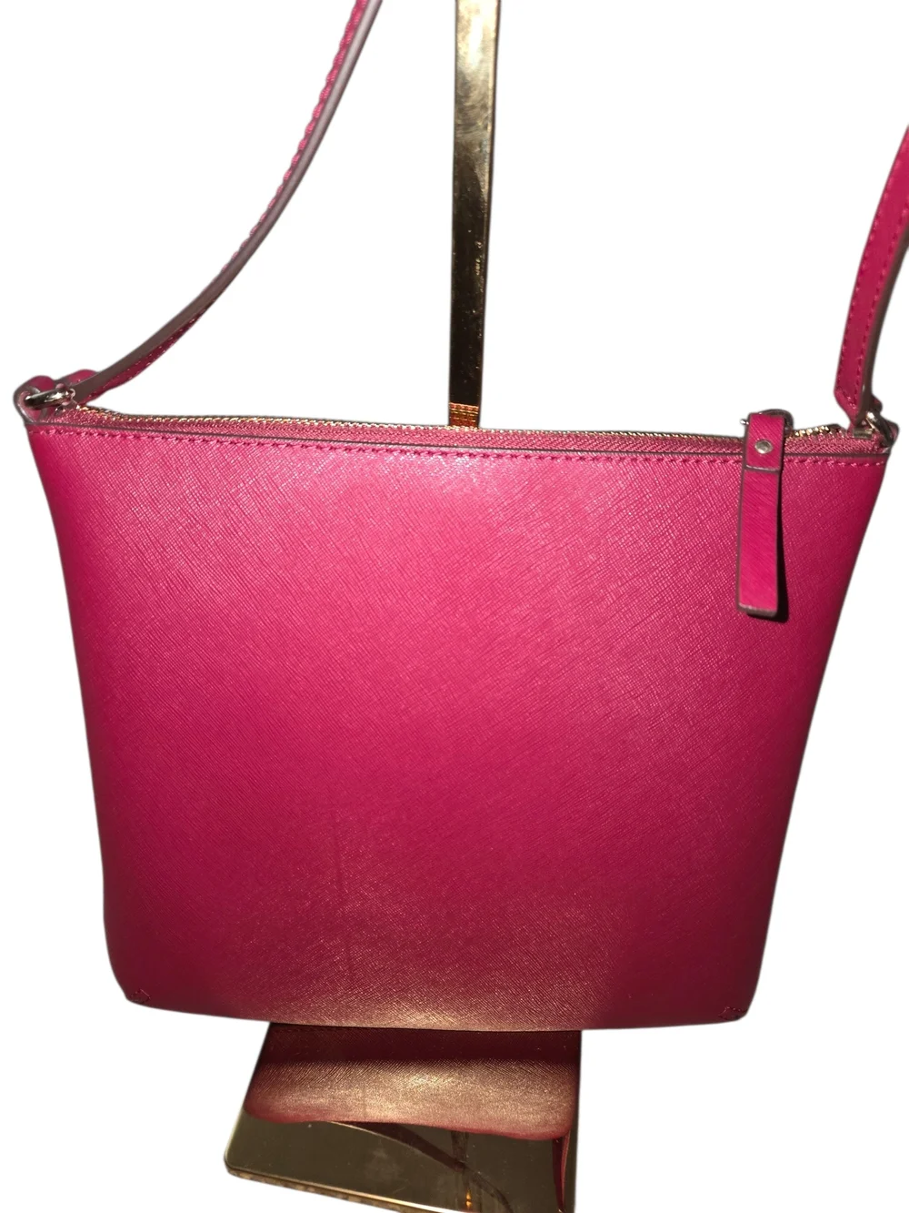 Kate Spade Saffiano Leather Crossbody - Picture 2 of 5